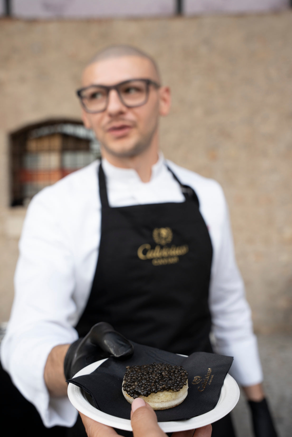Calvisius & Friends