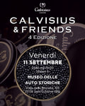 Calvisius & Friends
