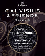 Calvisius & Friends