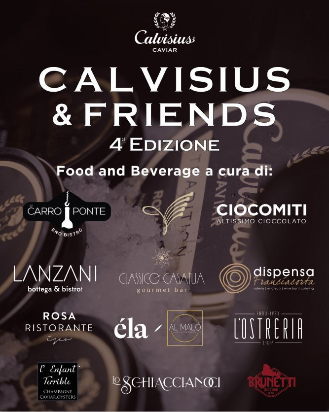 Calvisius & Friends
